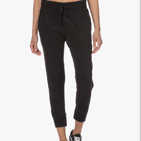 James Perse Pants & Jumpsuits James Perse Mixed Media Pantjoggers Poshmark
